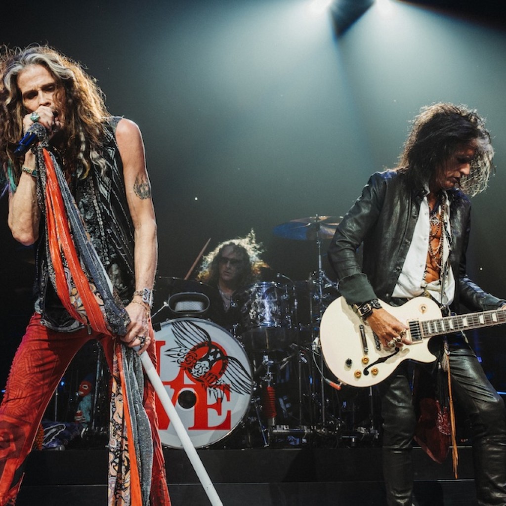 Joe Perry on Aerosmith's Future: Steven Tyler “Doesn't Need to… Can't Tour”