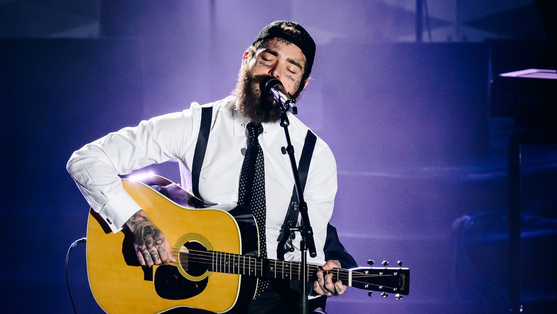 Post Malone Florida 2024 Robby Christie