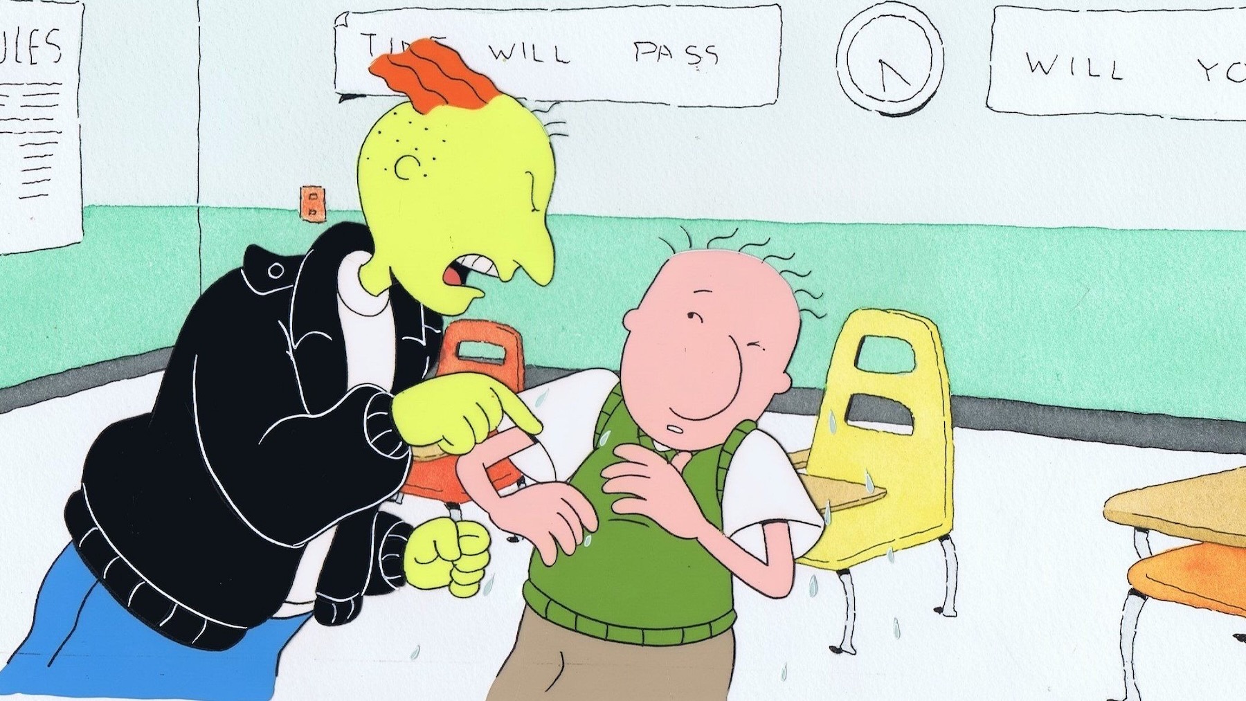 Doug Creator Jim Jinkins Working on Sequel Series