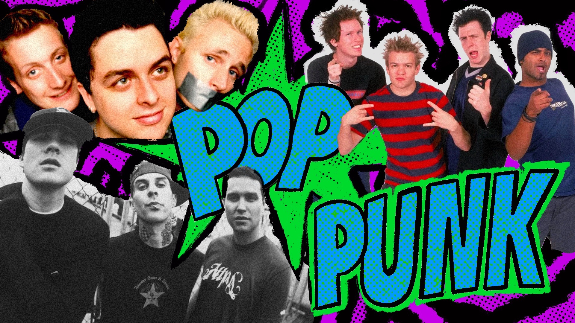 The 10 Best PopPunk Songs You Blasted at the SkateparkMiddle East