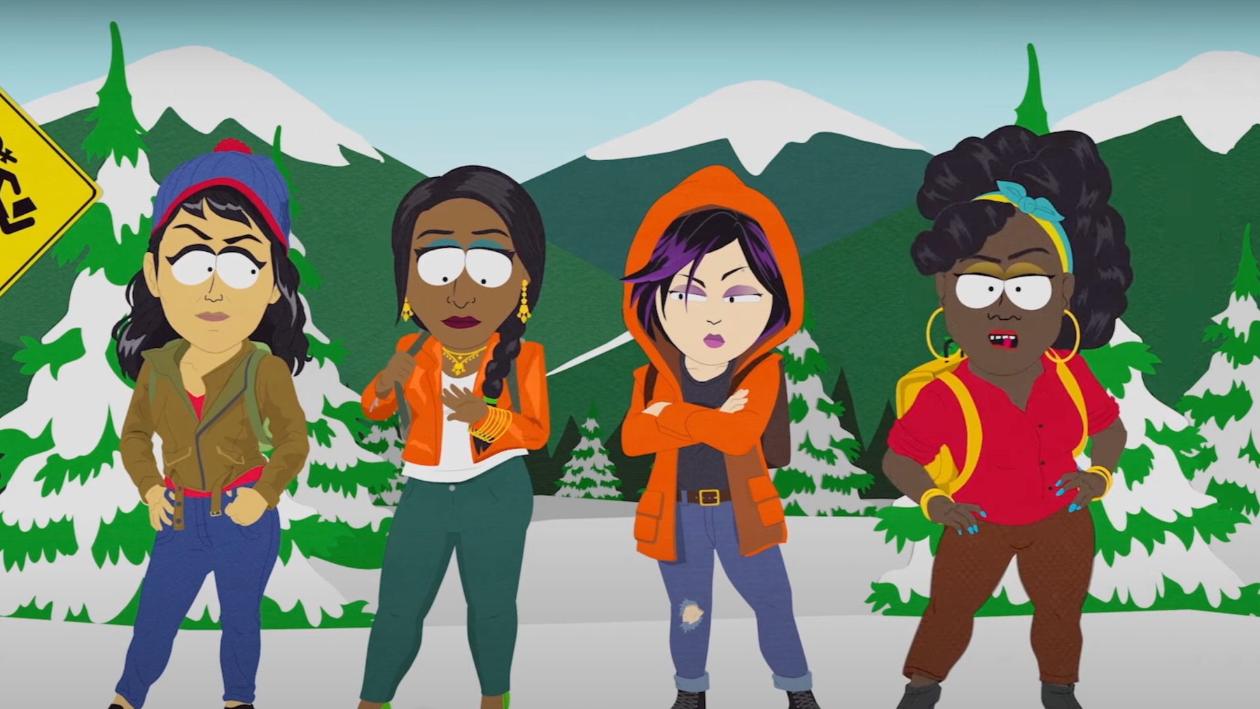 South Park Joining the Panderverse Jabs Inclusion in New Clip