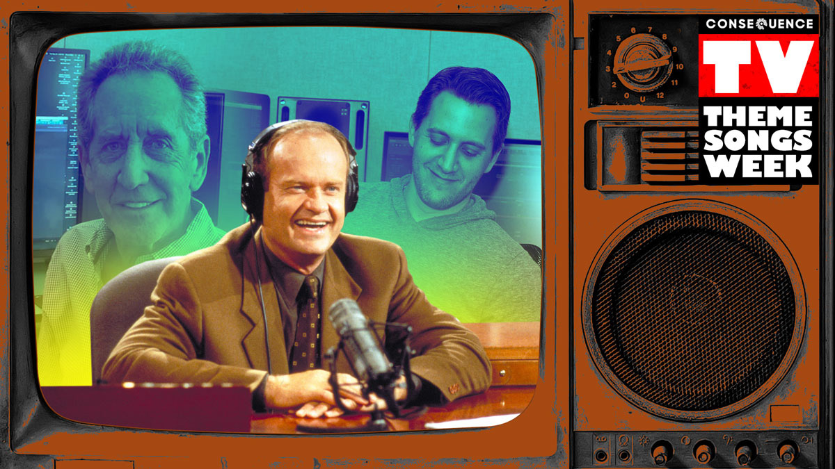 Frasier How Bruce and Jason Miller Rewrote the Iconic Theme