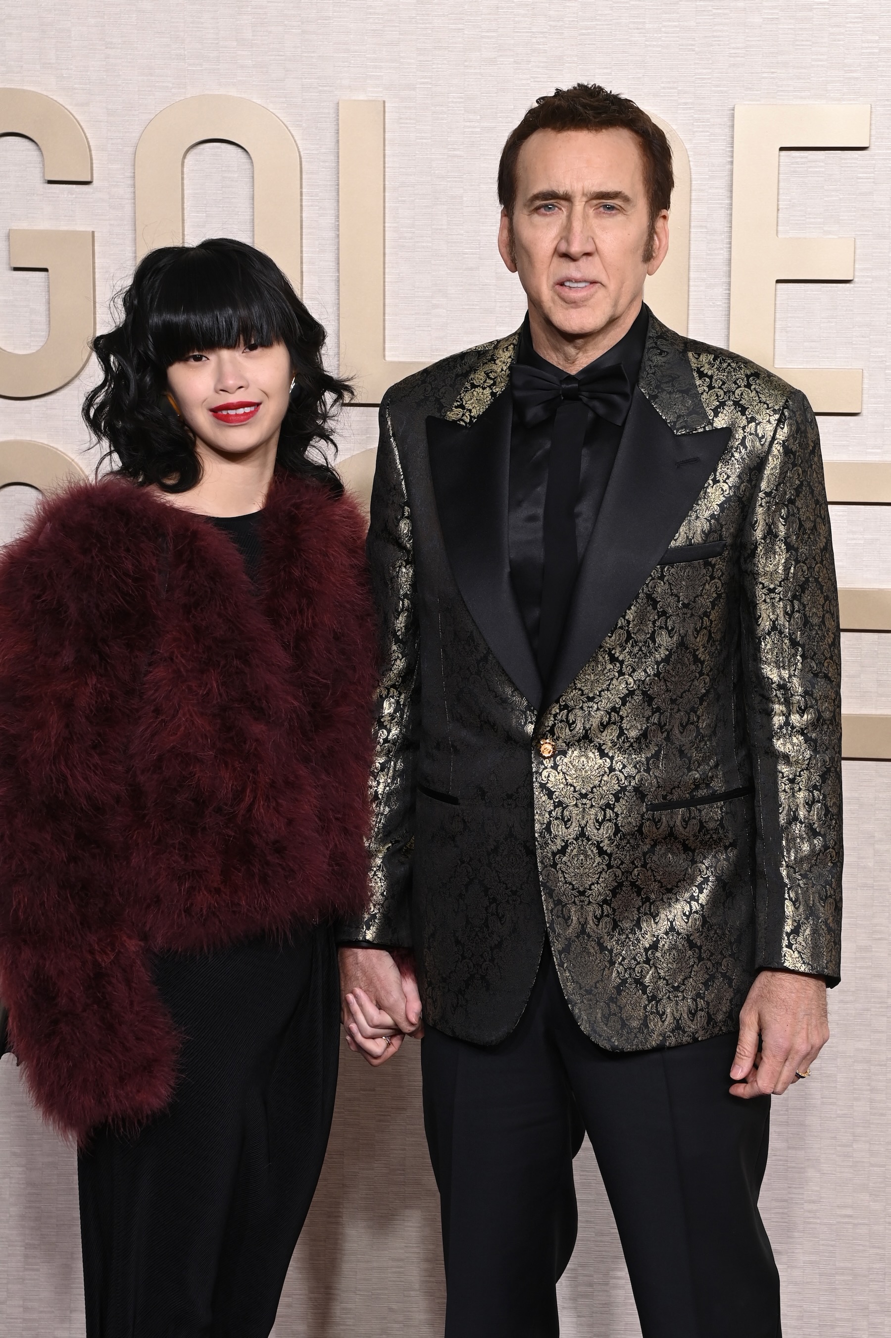 Golden Globes 2024 See The Best Red Carpet Photos