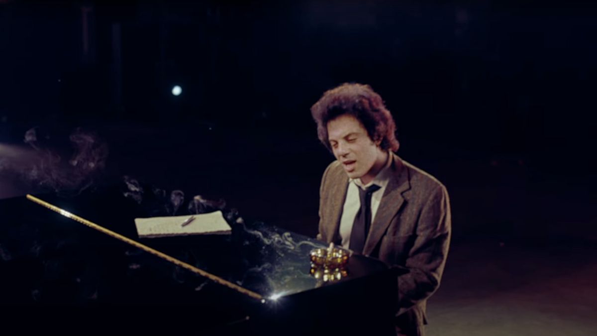 Billy Joel Sings “Turn the Lights Back On” in Video Created with