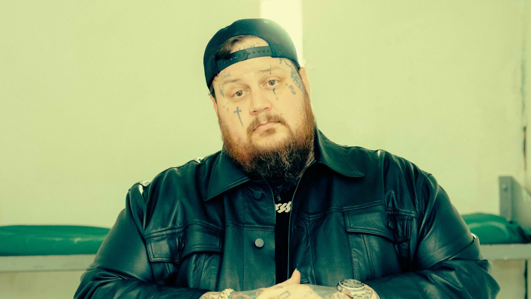 How to Get Tickets to Jelly Roll's 2024 Tour