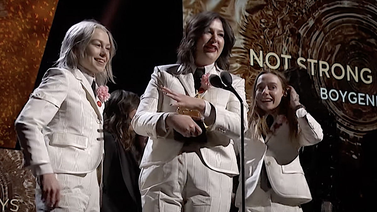 boygenius Tour Dates, Song Releases, and More