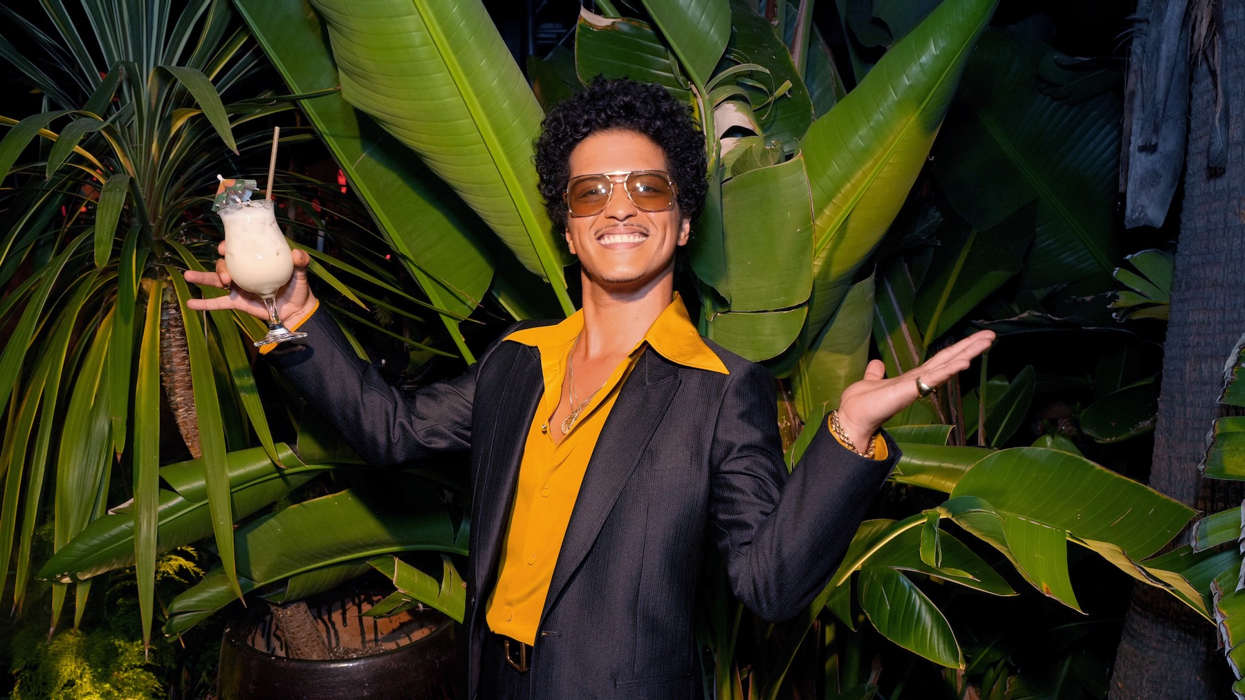 Bruno Mars Announces New Dates at Las Vegas' Dolby Live Bruno Mars Announces New Dates at Las Vegas' Dolby Live