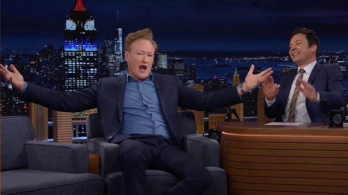 Conan O’Brien Returning to The Tonight Show as Guest
