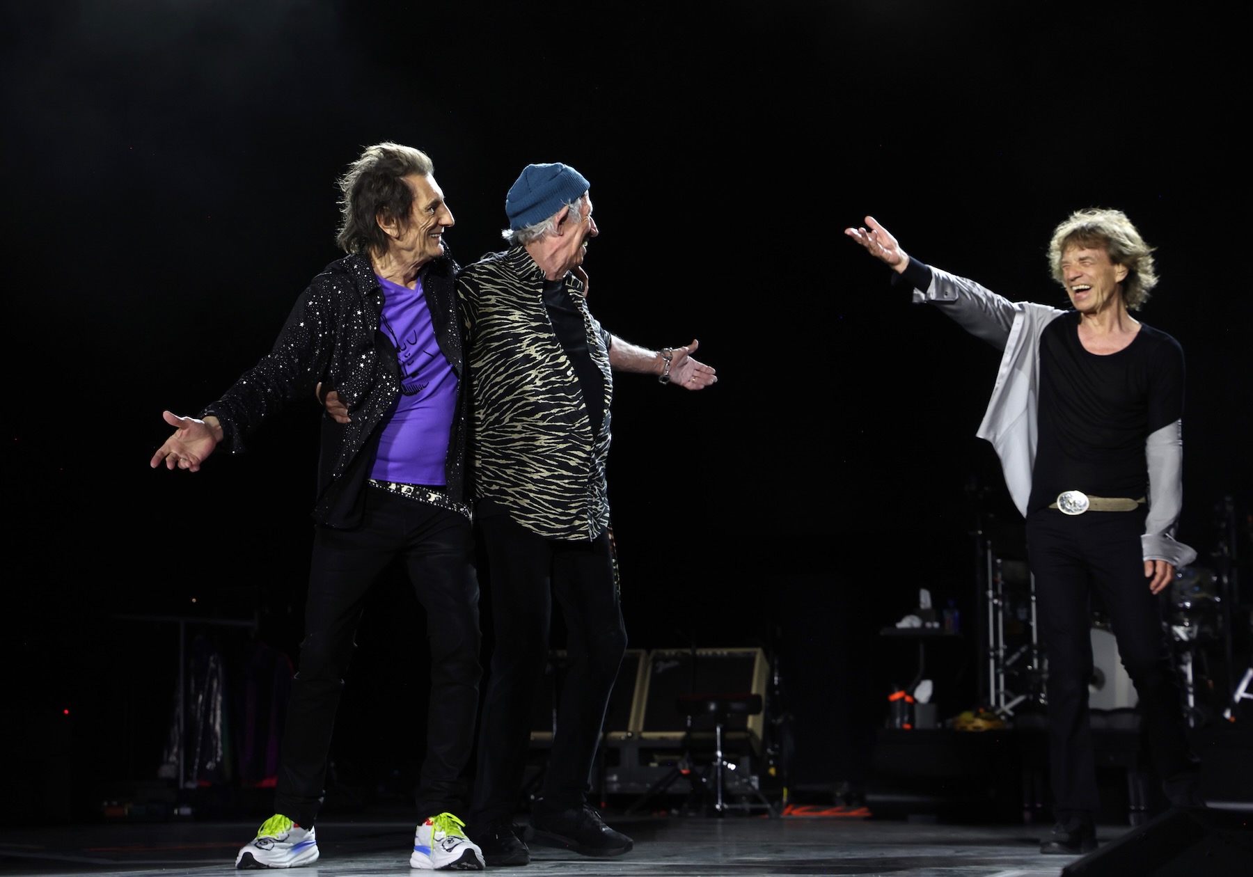 The Rolling Stones Launch 2024 Tour in Houston Video + Setlist