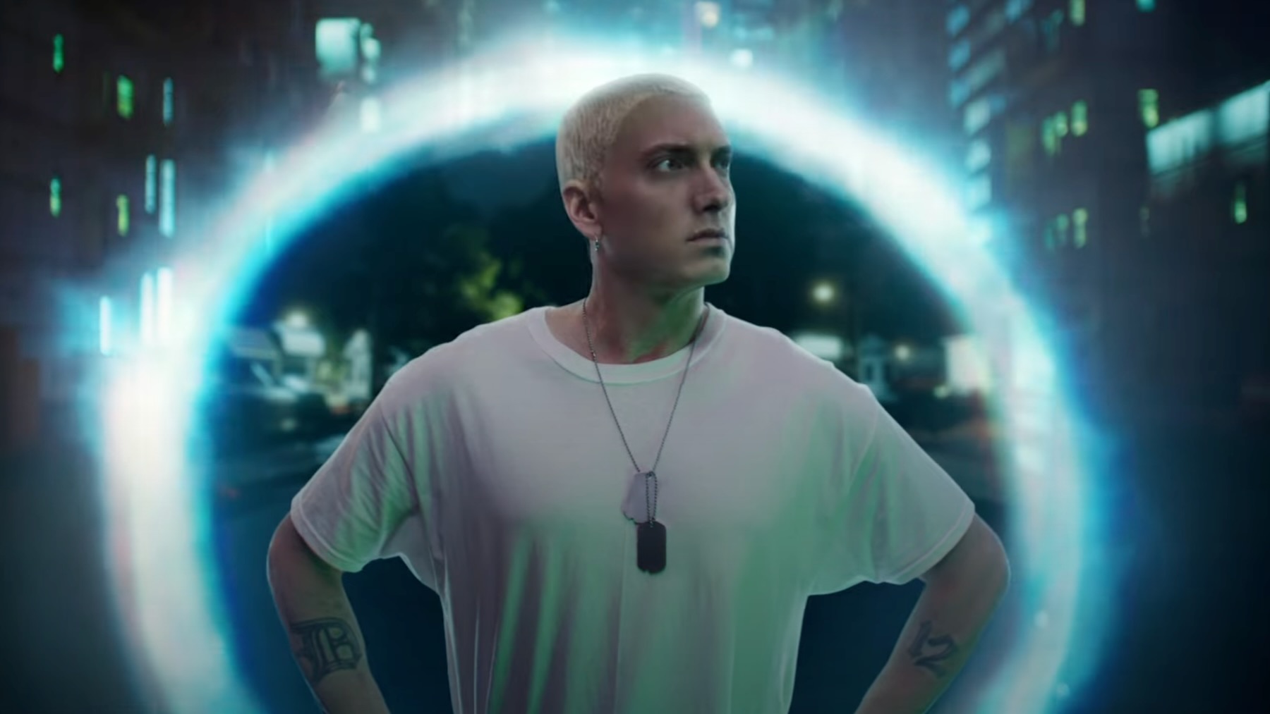Eminem Goes Back In Time in Video for New Single “Houdini” Watch