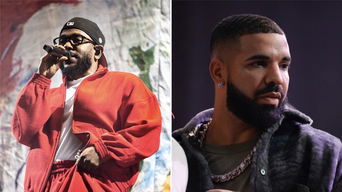 Kendrick Lamar Goes Back to Back with Drake Diss "616 in LA"