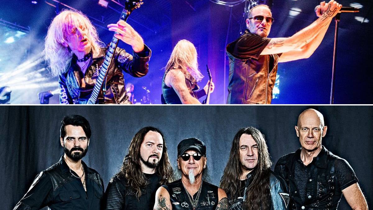 KK’s Priest and Accept Announce Fall 2024 North American CoHeadlining