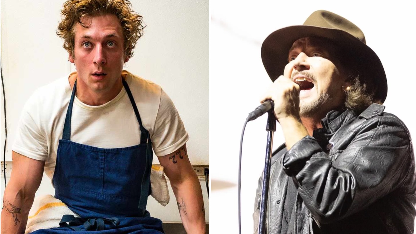 Eddie Vedder Covers English Beat's "Save It For Later" For The Bear