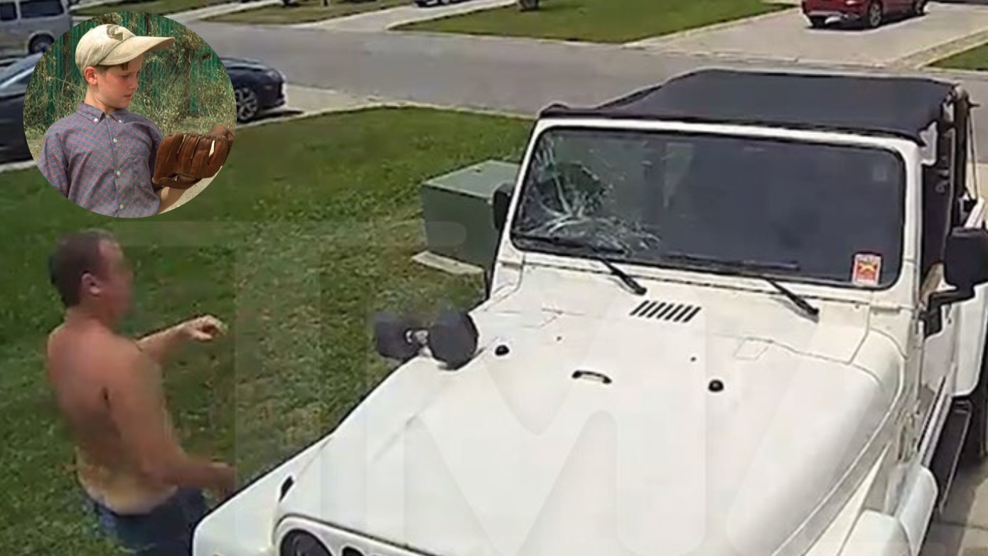 Tom Guiry, from The Sandlot, Arrested After Damaging Neighbor's Jeep