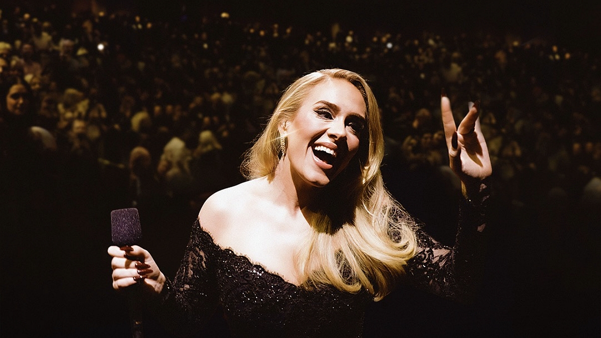 Adele Doesn't Have "Any Plans for New Music, At All"