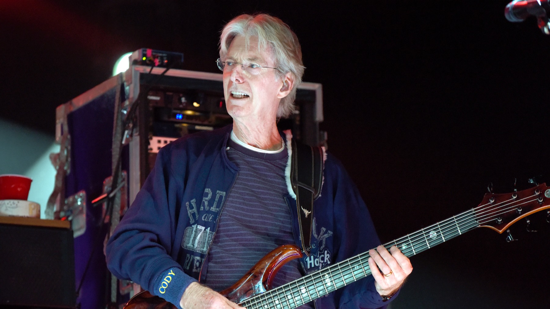 Phil Lesh Dead Grateful Dead Bassist and CoFounder Was 84