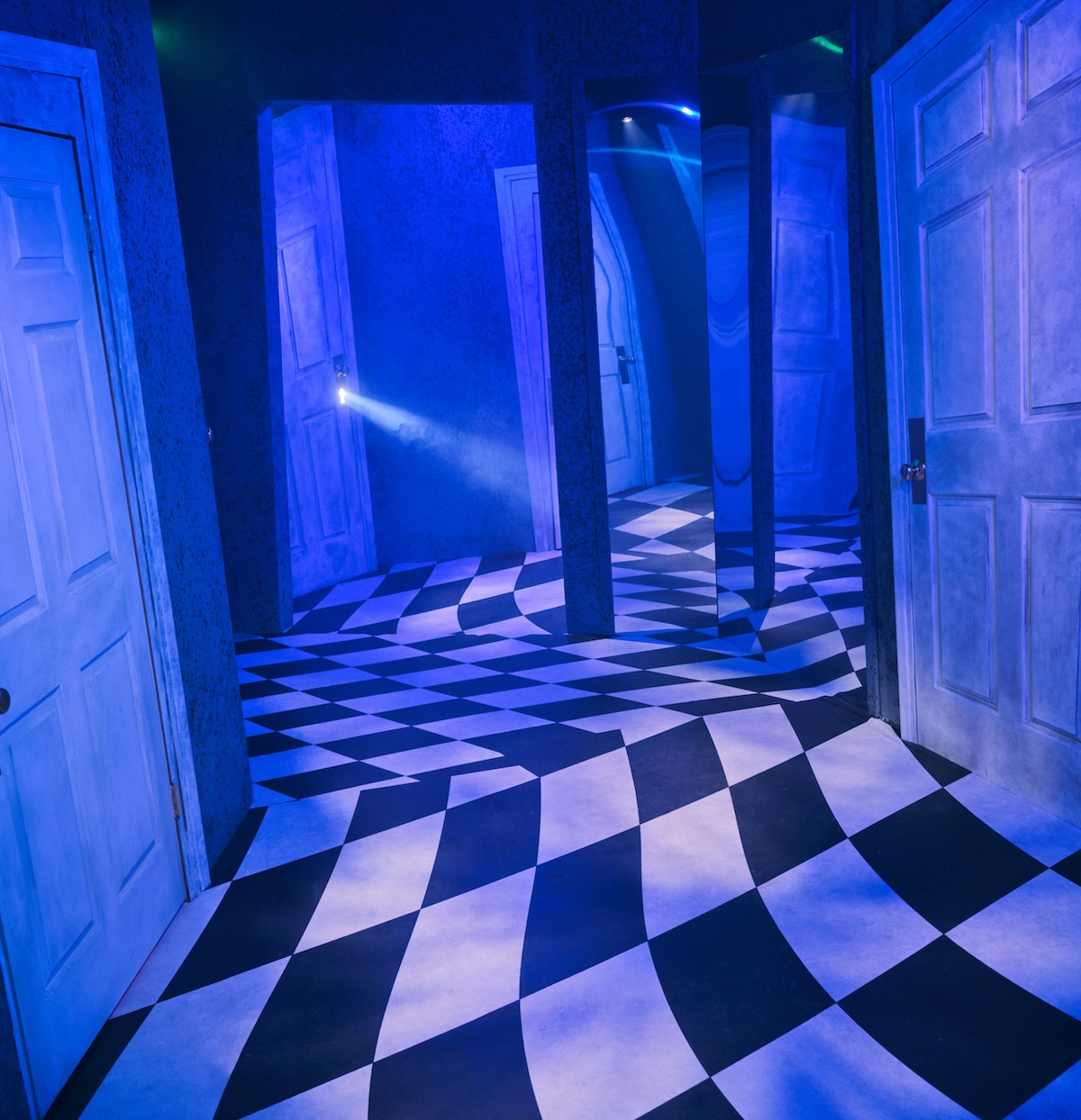 You Can Visit the Haunted House from Beetlejuice for Free