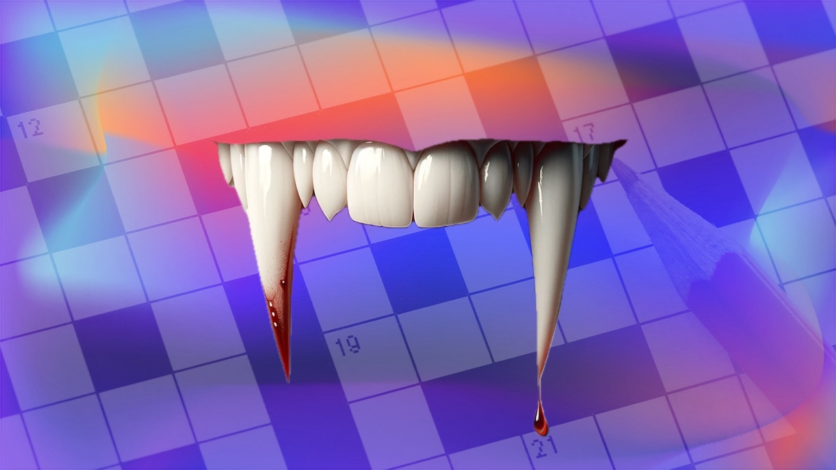 Consequence Crossword "Vampires"