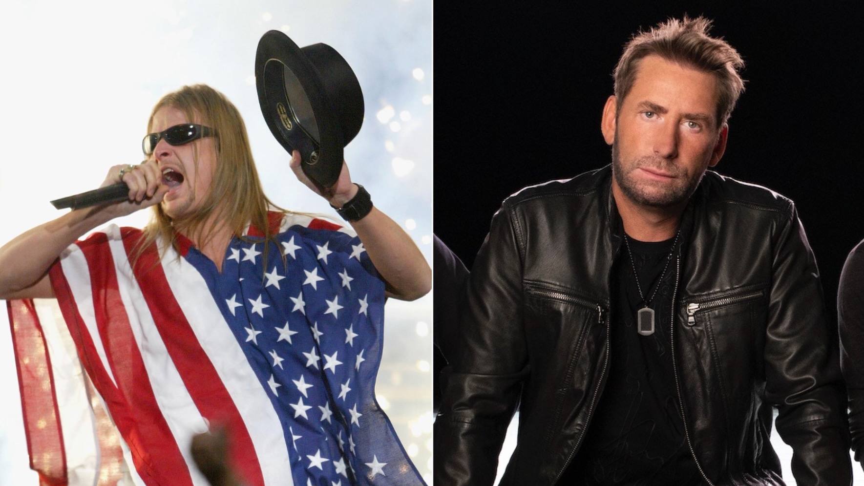 Kid Rock and Nickelback Headline 2025 Rock the Country Tour Kid Rock and Nickelback Headline 2025 Rock the Country Tour