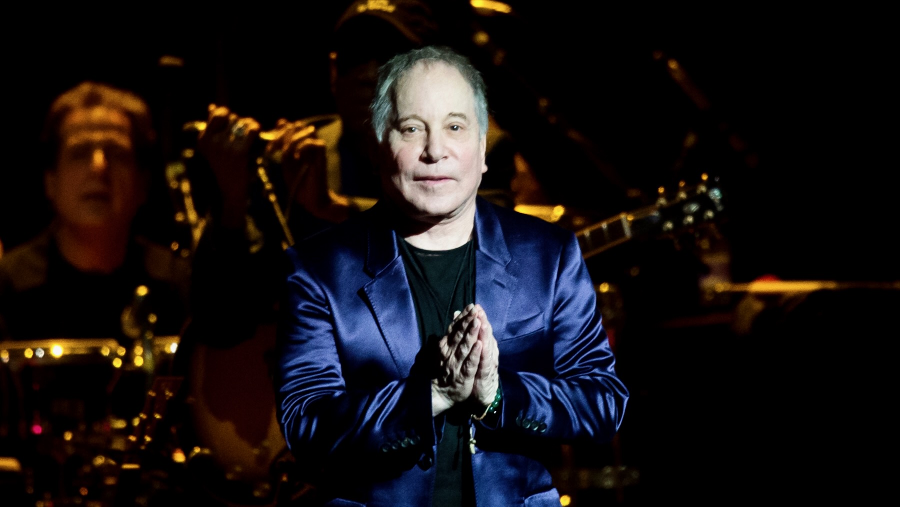 Paul Simon Cancels Concerts Due to "Chronic and Intense Back Pain"