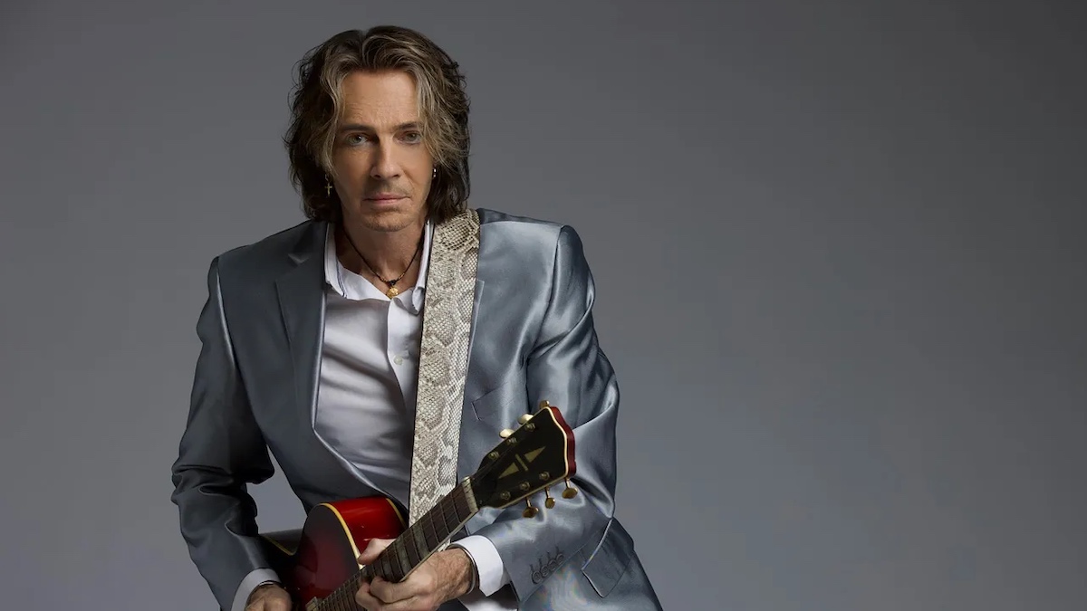 Rick Springfield Prefers MicroDosing LSD Over Ketamine Therapy