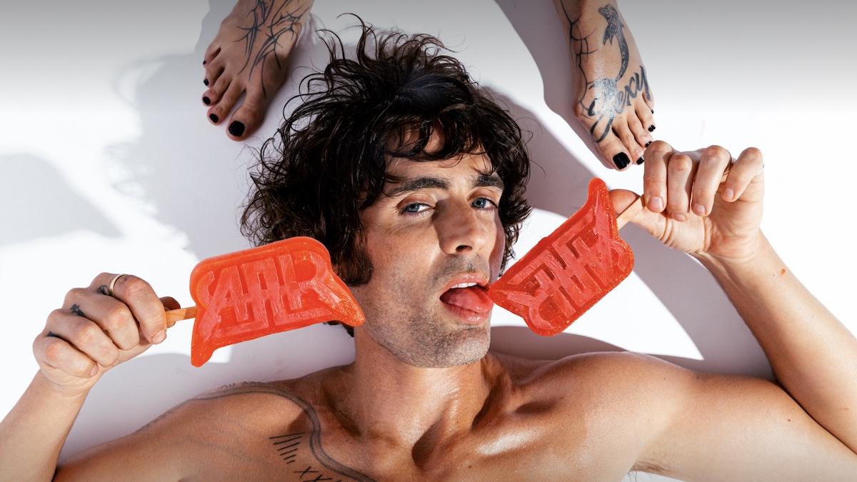 All-American Rejects Singer Tyson Ritter Joins OnlyFans