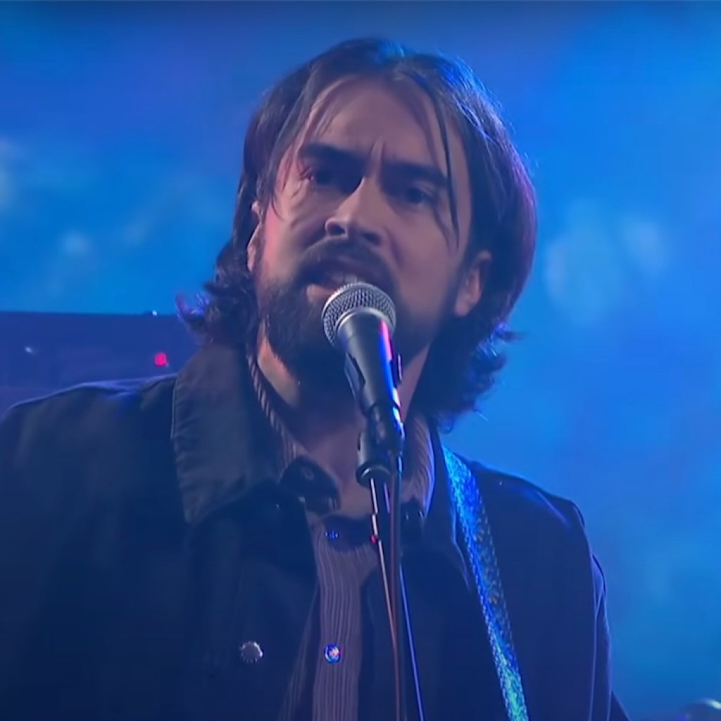 Alex G Performs “Afterlife” on Colbert