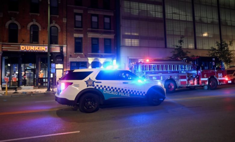 4 tewas, 14 terluka di acara rilis rekaman Chicago 4 tewas, 14 terluka di acara rilis rekaman Chicago