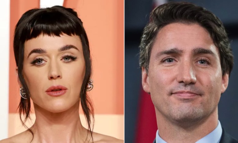 Katy Perry dan Justin Trudeau Difoto Bermesraan di Kapal Pesiar Katy Perry dan Justin Trudeau Difoto Bermesraan di Kapal Pesiar
