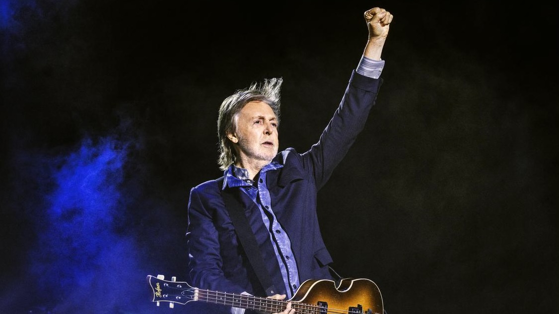 Paul Mccartney 2025 Set List Tour Paul McCartney Sets 2025 North American Tour