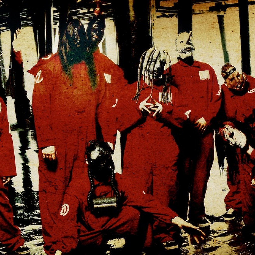 Slipknot Announce Twenty fifth Anniversary Self-Titled Album Field Set with 40 Unreleased Tracks