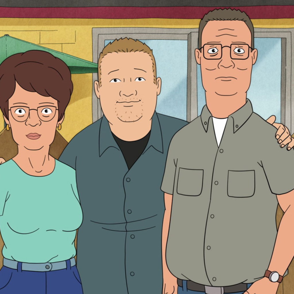 The King of the Hill Revival Copes Admirably With Fashionable Occasions: Evaluate
