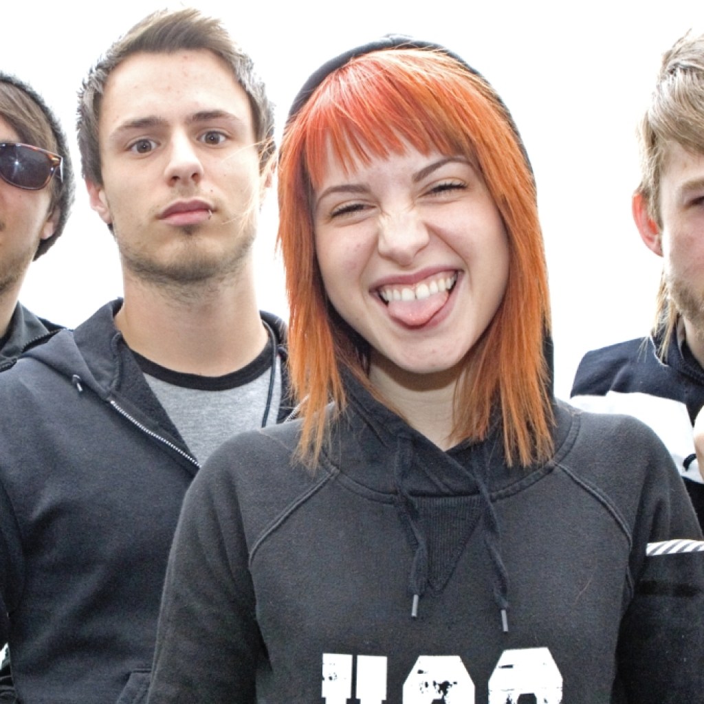 Paramore Launch Twentieth Anniversary Version of All We Know Is Falling