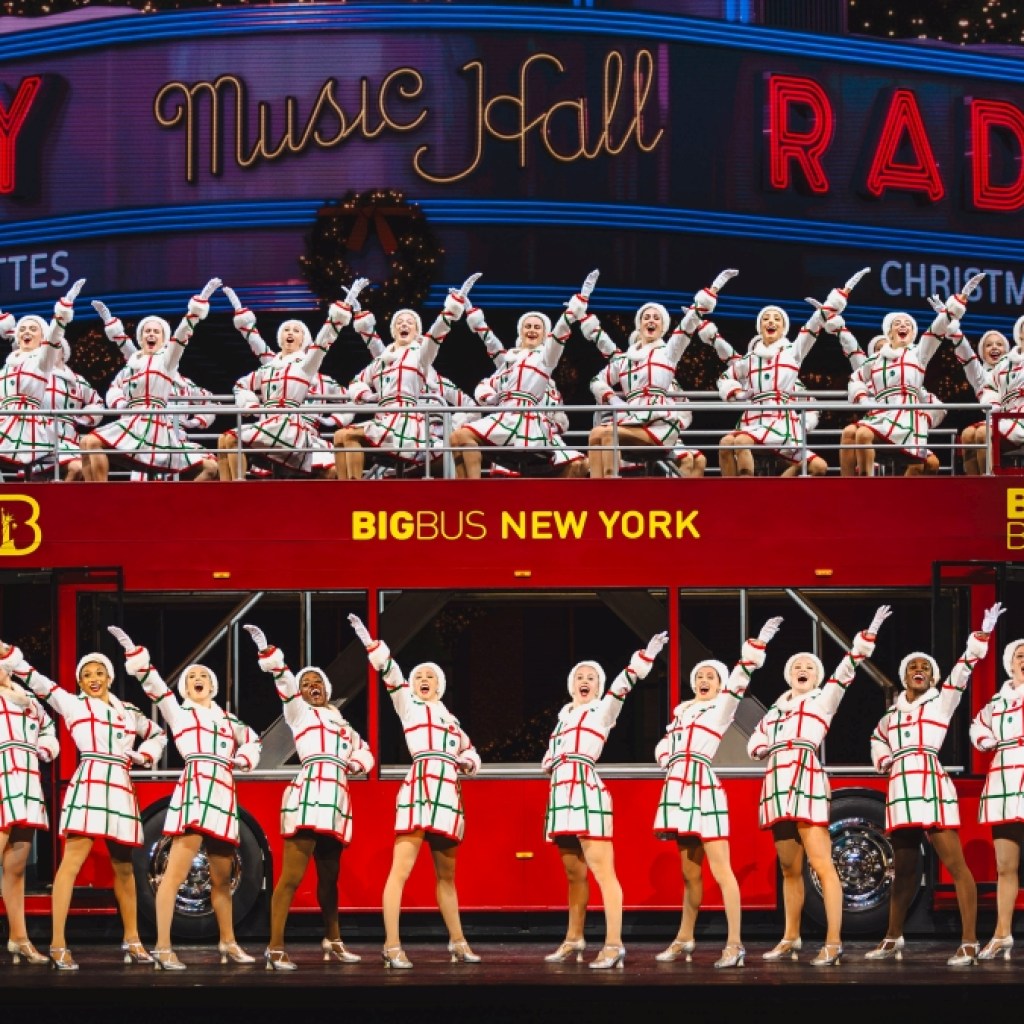 The Rockettes to Have a good time one hundredth Anniversary with 2025 Christmas Spectacular