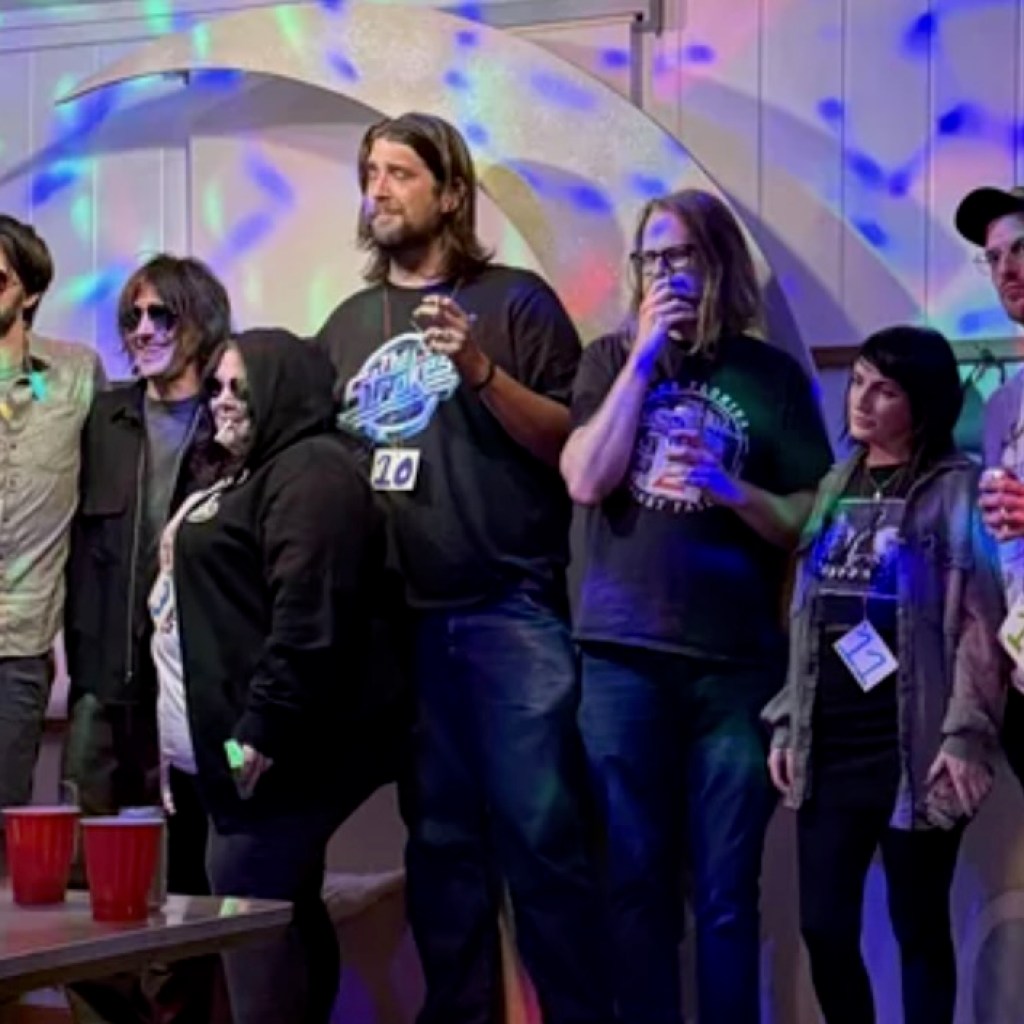 Conor Oberst Attends Personal Lookalike Contest, Offers Winner a Bag of His Garments