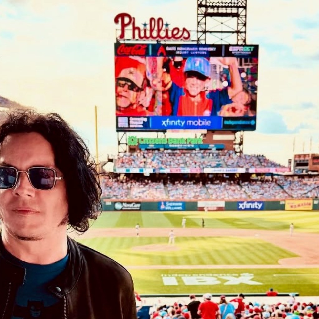 Jack White Completes “Longtime Mission” of Attending Baseball Recreation at Each Main League Stadium
