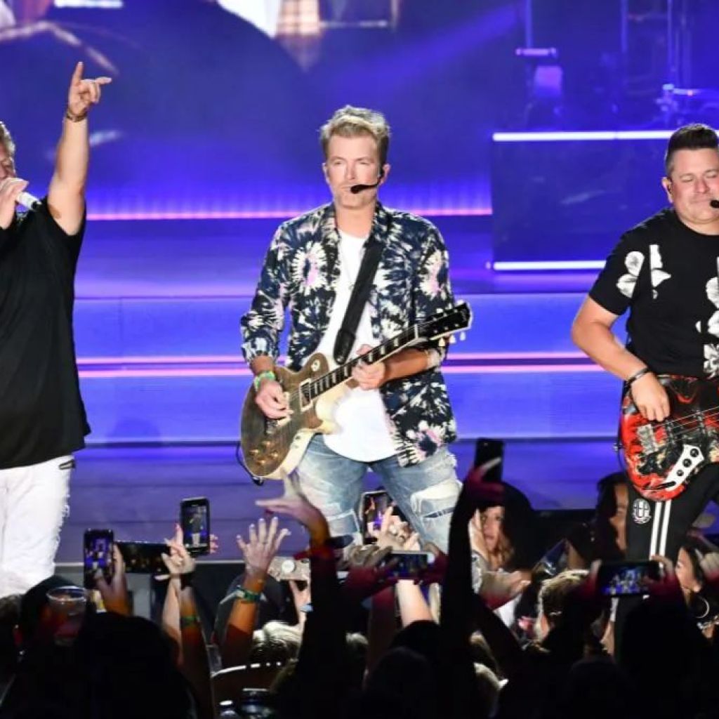 Rascal Flatts Announce 2026 US Tour Dates