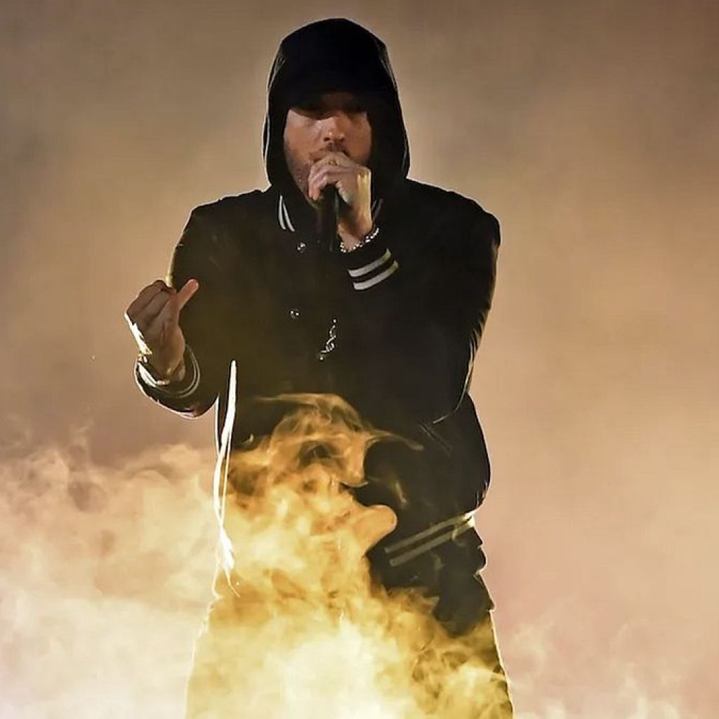 Eminem Disproves Declare That Nothing Rhymes with “Silver” in Viral Tweet