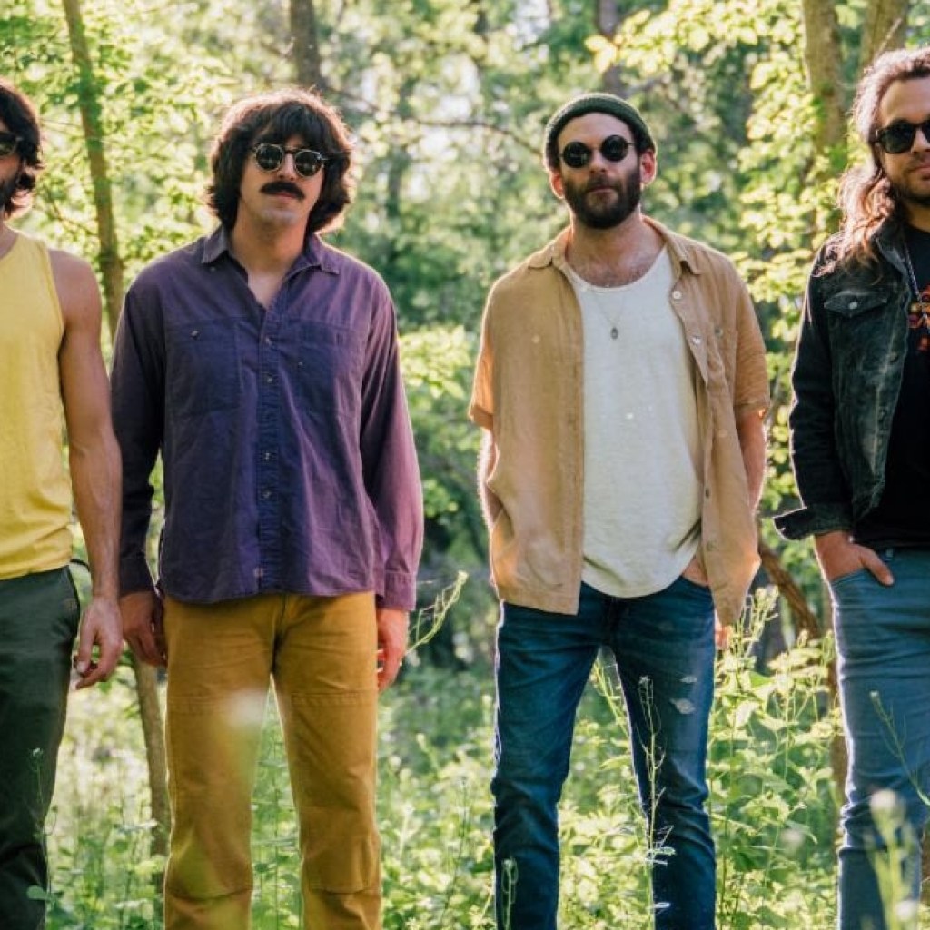 Goose Launch New Album Chain Yer Dragon, Premiere “Madalena” on Fallon