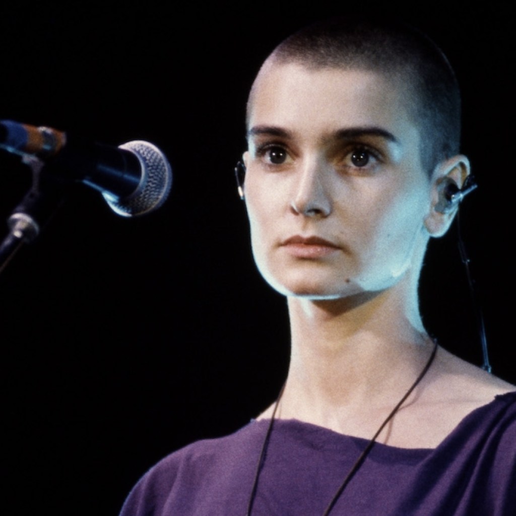 Sinead O'Connor Biopic within the Works from Producers of Nothing Compares Documentary