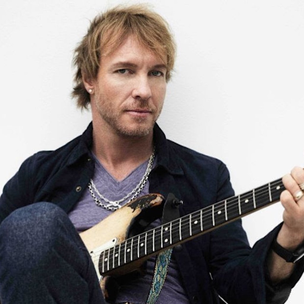Kenny Wayne Shepherd Publicizes Ledbetter Heights thirtieth Anniversary Tour
