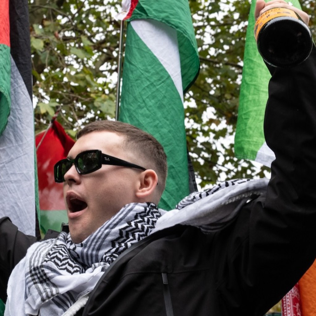 Terror Cost In opposition to Kneecap Member Mo Chara Thrown Out by UK Courtroom