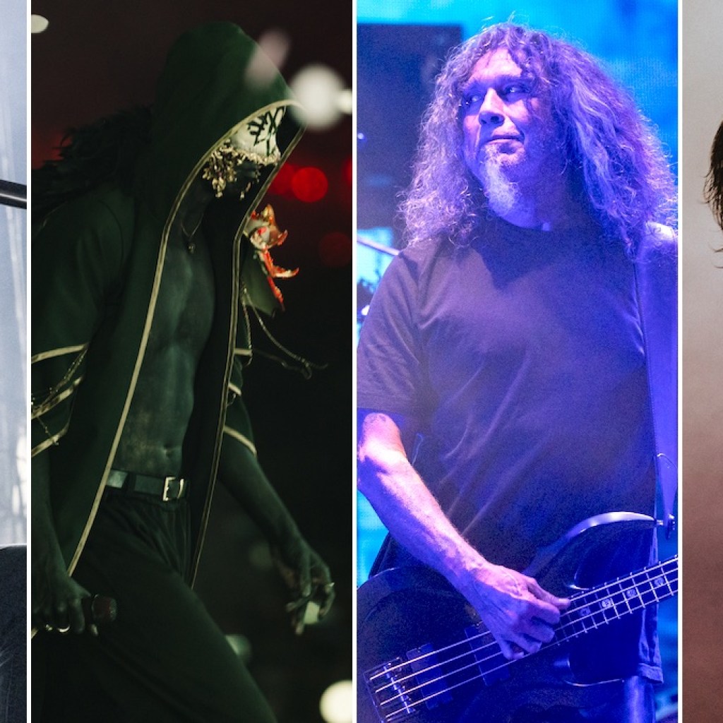 Louder Than Life 2025 in Pictures: Slayer, Sleep Token, A7X, Deftones
