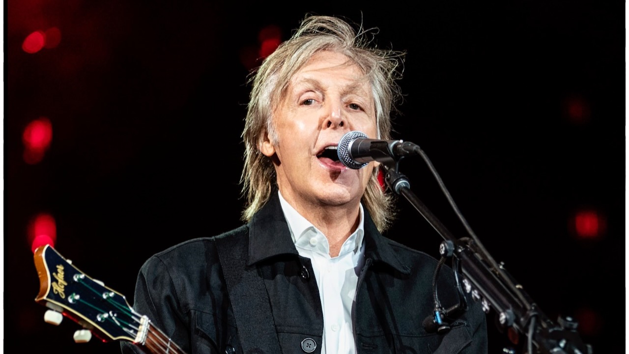 Paul Mccartney Tour 2025 Schedule Paul McCartney Performs "Help!" For the First Time in 35 Years Watch