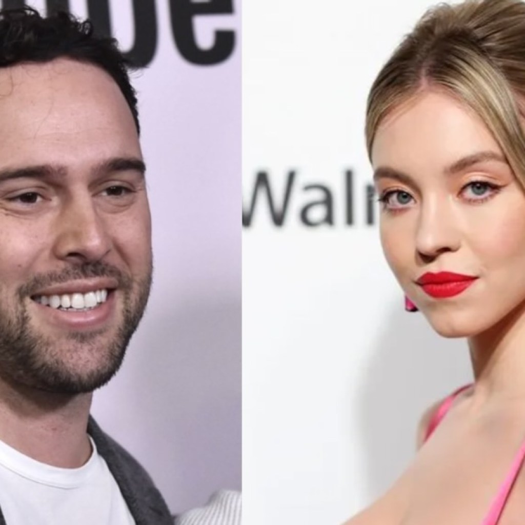 Sydney Sweeney and Scooter Braun Are Relationship