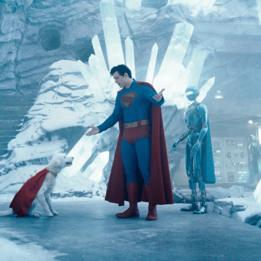 Shock: Superman Coming to HBO Max This Friday