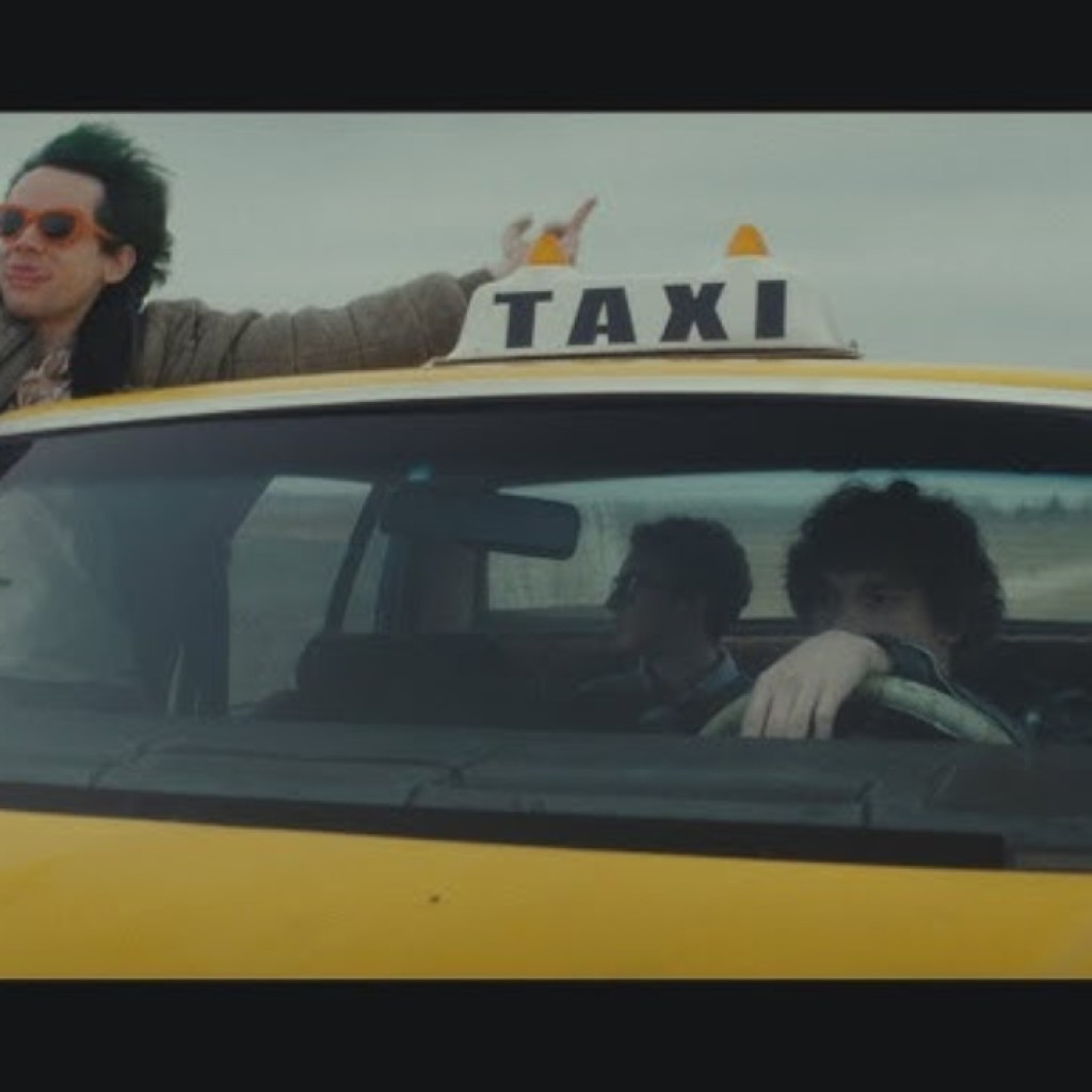 Inexperienced Day Unveil Trailer for New Years Rev Punk Rock Street Journey Movie