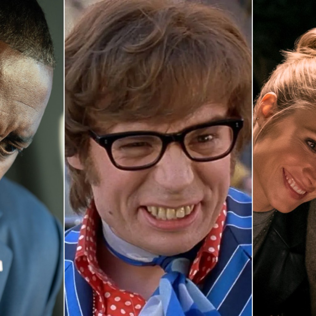 Movies and TV Shows Coming to Netflix in October 2025