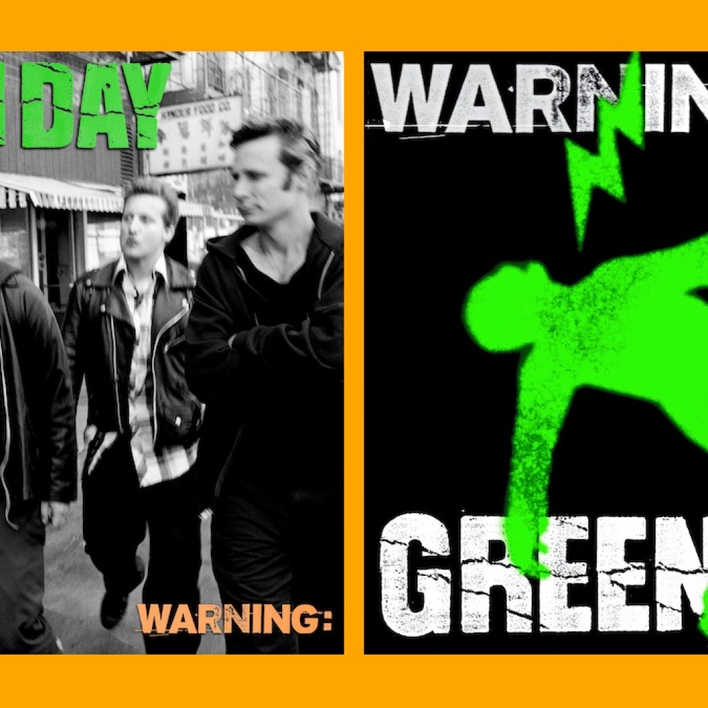 Green Day Announce Deluxe 25th Anniversary Edition of Warning Featuring 49 Tracks