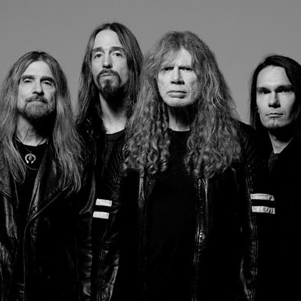 Megadeth Detail Final Album, Unleash Lead Single “Tipping Point”: Stream
